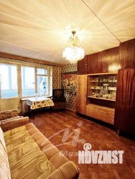 1-к квартира, на длительный срок, 39м2, 10/14 этаж