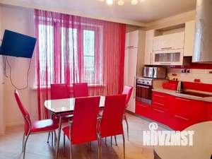 3-к квартира, на длительный срок, 117м2, 12/25 этаж