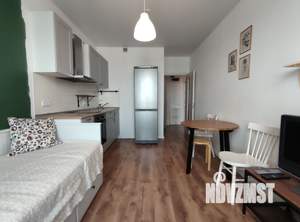 1-к квартира, на длительный срок, 41м2, 21/25 этаж