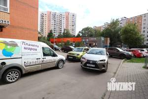 1-к квартира, на длительный срок, 41м2, 4/25 этаж