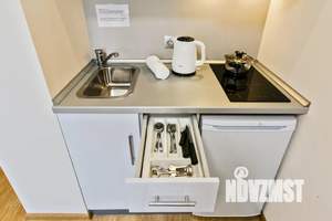 Студия квартира, посуточно, 18м2, 3/17 этаж