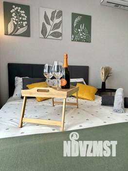 1-к квартира, посуточно, 25м2, 1/1 этаж