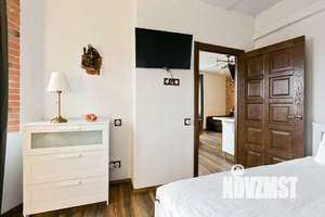 1-к квартира, посуточно, 42м2, 1/1 этаж