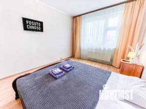 3-к квартира, посуточно, 84м2, 1/1 этаж