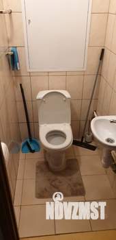 1-к квартира, на длительный срок, 44м2, 21/27 этаж