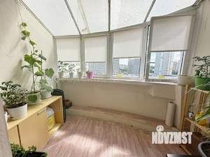 1-к квартира, на длительный срок, 41м2, 9/25 этаж