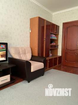 1-к квартира, на длительный срок, 42м2, 4/23 этаж