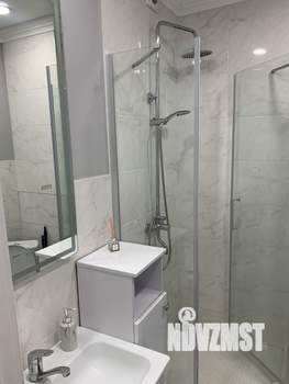 Студия квартира, на длительный срок, 26м2, 4/18 этаж