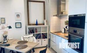 1-к квартира, посуточно, 29м2, 1/1 этаж