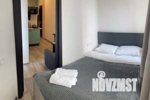 1-к квартира, посуточно, 15м2, 1/16 этаж