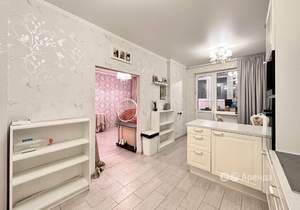 1-к квартира, на длительный срок, 63м2, 15/17 этаж