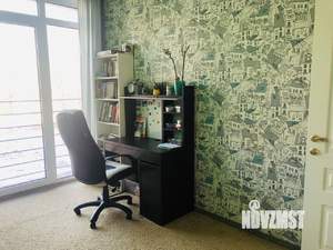 4-к квартира, на длительный срок, 98м2, 2/6 этаж