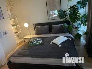 Студия квартира, посуточно, 27м2, 17/17 этаж