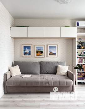 2-к квартира, на длительный срок, 35м2, 8/18 этаж