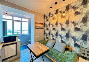 1-к квартира, на длительный срок, 38м2, 7/17 этаж