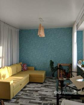 Студия квартира, на длительный срок, 35м2, 15/17 этаж