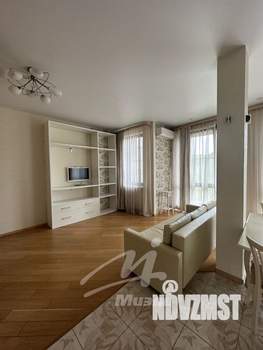 Студия квартира, на длительный срок, 50м2, 4/8 этаж
