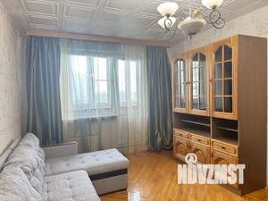 2-к квартира, на длительный срок, 51м2, 6/17 этаж