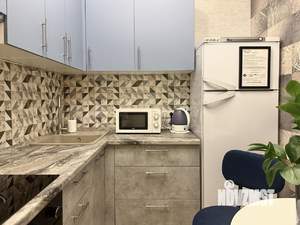 1-к квартира, посуточно, 33м2, 1/1 этаж