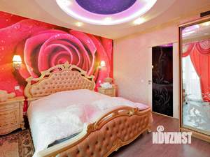 1-к квартира, посуточно, 80м2, 1/1 этаж