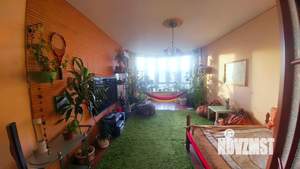 1-к квартира, на длительный срок, 54м2, 19/24 этаж