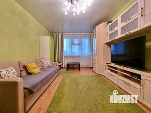 2-к квартира, на длительный срок, 58м2, 4/25 этаж