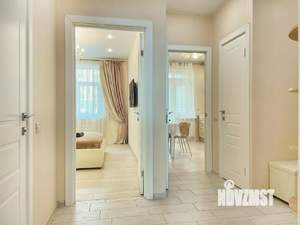 2-к квартира, посуточно, 55м2, 9/17 этаж