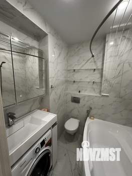 Студия квартира, на длительный срок, 25м2, 5/15 этаж