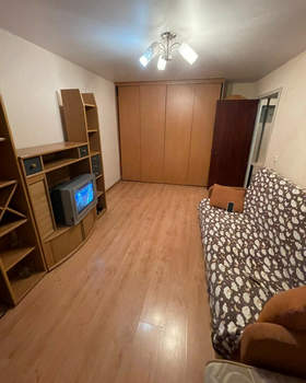 1-к квартира, на длительный срок, 30м2, 1/9 этаж