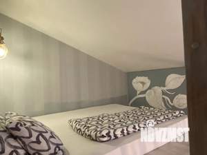 3-к квартира, посуточно, 49м2, 6/6 этаж