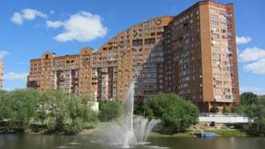 4-к квартира, на длительный срок, 130м2, 9/17 этаж