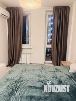 1-к квартира, на длительный срок, 40м2, 21/26 этаж