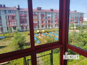 1-к квартира, на длительный срок, 35м2, 2/4 этаж