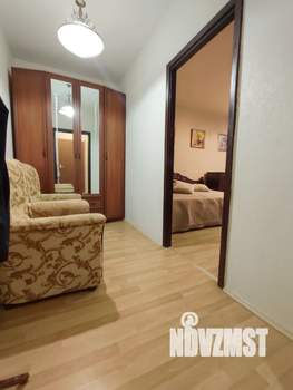 1-к квартира, на длительный срок, 42м2, 24/25 этаж