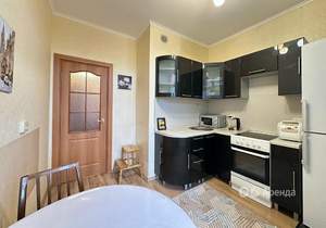 1-к квартира, на длительный срок, 33м2, 5/8 этаж