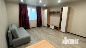 Студия квартира, на длительный срок, 38м2, 2/3 этаж