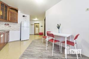 1-к квартира, посуточно, 32м2, 1/1 этаж