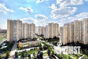 2-к квартира, посуточно, 55м2, 15/25 этаж