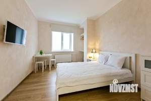 1-к квартира, посуточно, 24м2, 1/1 этаж