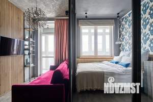 2-к квартира, посуточно, 48м2, 8/37 этаж