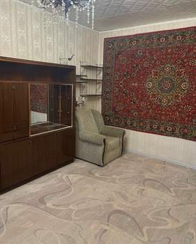 1-к квартира, на длительный срок, 58м2, 3/16 этаж