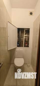 1-к квартира, на длительный срок, 43м2, 13/25 этаж