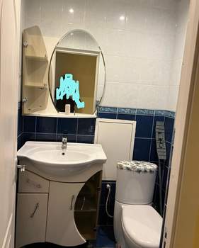 3-к квартира, на длительный срок, 84м2, 5/17 этаж