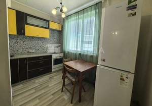 1-к квартира, на длительный срок, 37м2, 12/17 этаж