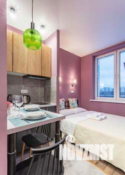 1-к квартира, посуточно, 20м2, 1/1 этаж