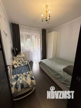 2-к квартира, на длительный срок, 53м2, 2/16 этаж