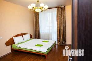 1-к квартира, посуточно, 46м2, 19/25 этаж