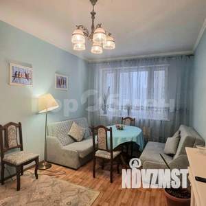 1-к квартира, на длительный срок, 54м2, 11/17 этаж