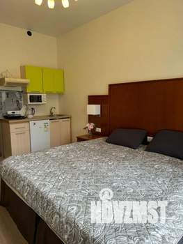 1-к квартира, посуточно, 20м2, 1/1 этаж