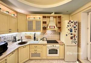 1-к квартира, на длительный срок, 40м2, 12/17 этаж
